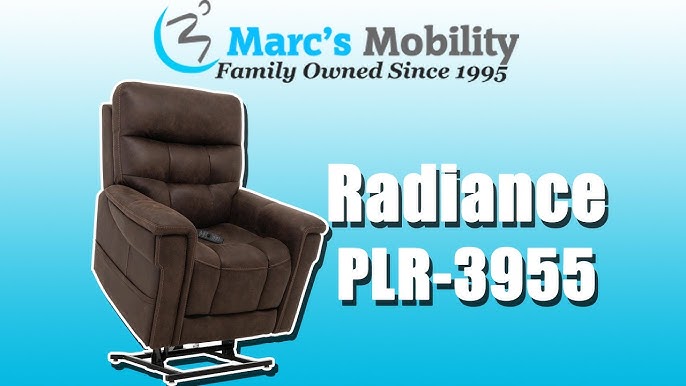 Pride VivaLift! Tranquil Lift Chair PLR-935 - Martin Mobility - Scooters,  Lift Chairs, Stair Lifts