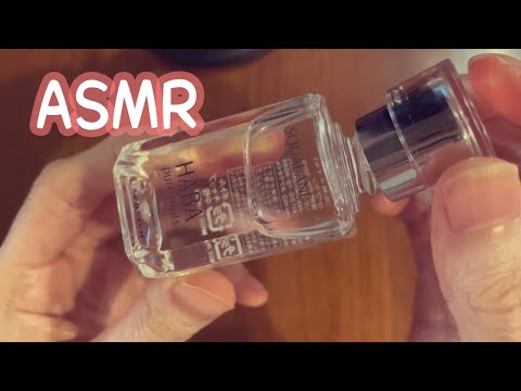 【ASMR】蓋の音など【音フェチ】the sound of the lid