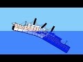 Ship Sinking Simulator, Titanic!
