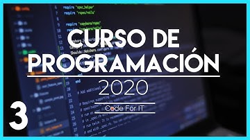 Curso de PROGRAMACIÓN DESDE CERO ✅ 2020 | Descargar Pseint