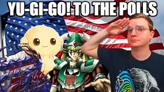 SAVING AMERICAN DEMOCRACY WITH YU-GI-OH!