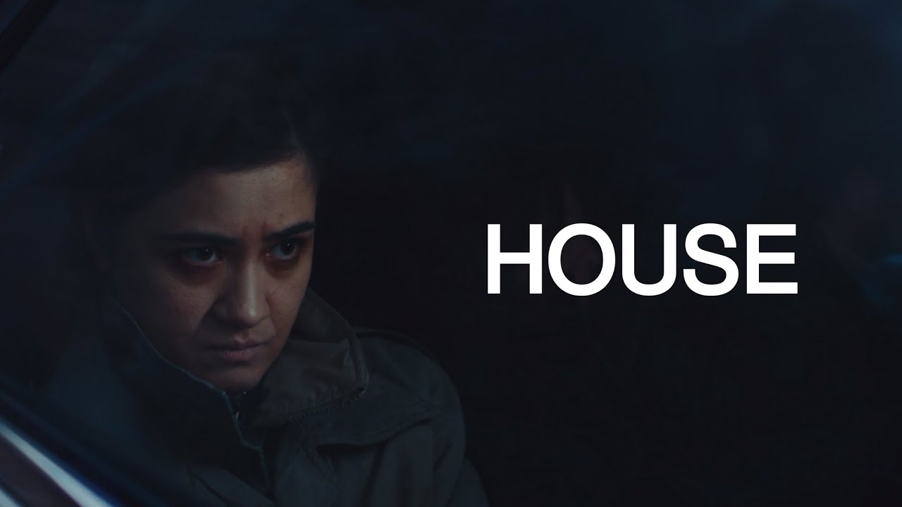 "HOUSE" BADIIY FILMINING ILK TIZERI