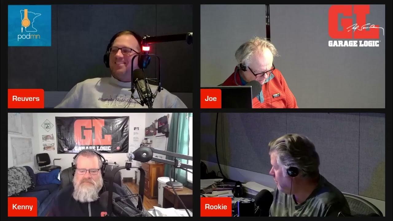 We get a live Buffalo NY snow report from Patrick Hammer YouTube