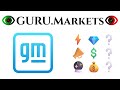 GENERAL MOTORS COMPANY (GM) ⚡️ تحليل الأسهم GM تنبؤ بالمناخ GURU.Markets​ 📈📉