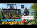 Assassins Creed Rogue on Android GameHub Emulator Assassins Creed Rogue on Android GameHub Emulator