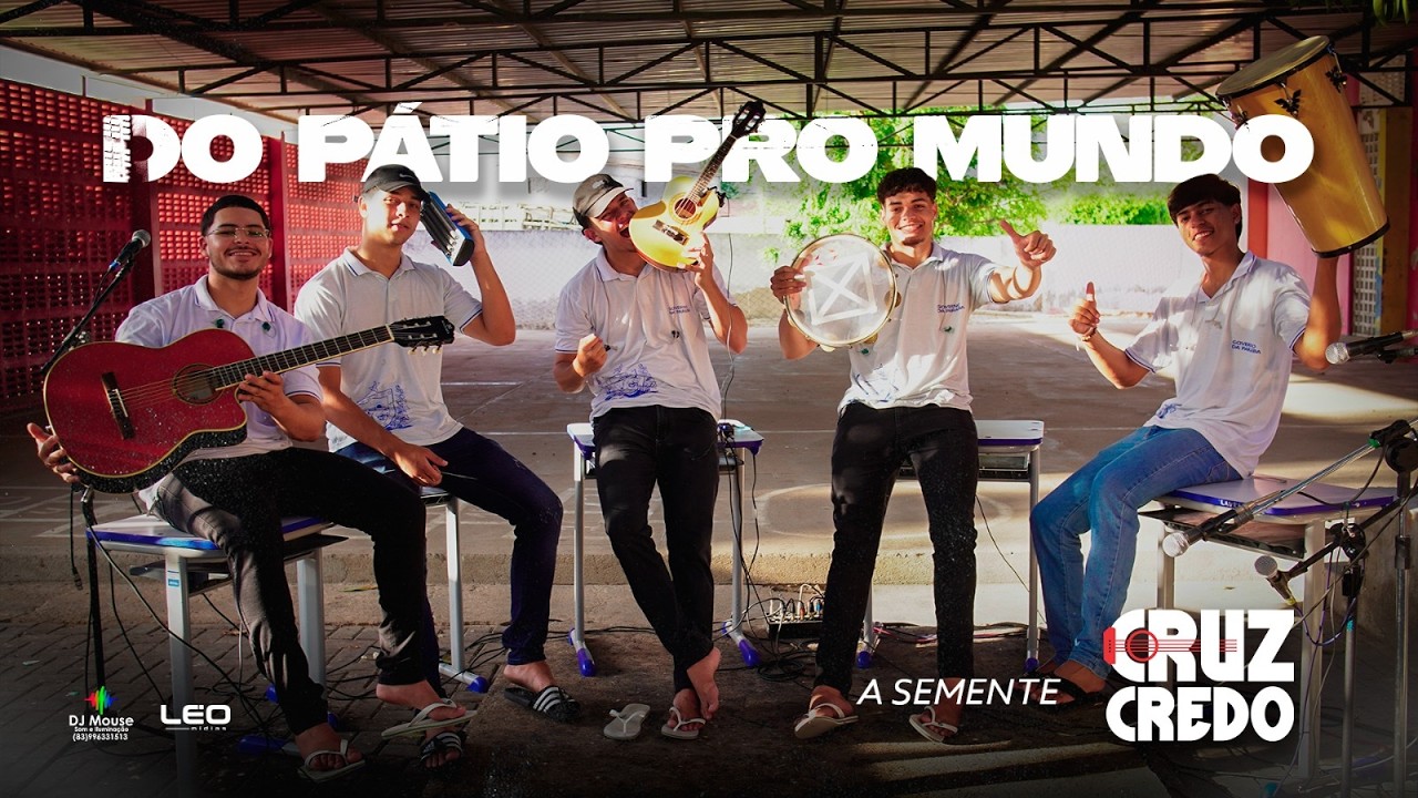 A Semente (Audiovisual na Escola) – Grupo Cruz Credo