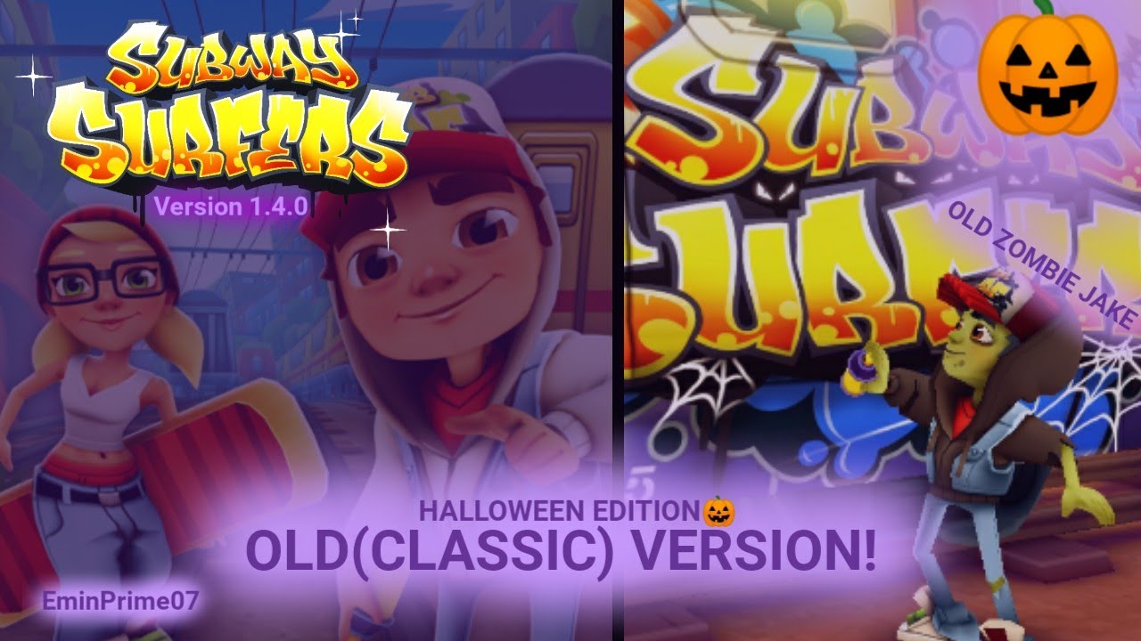 subway surfers 1.4.0 gameplay 