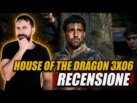 Video HOUSE OF THE DRAGON 3X06 | RECENSIONE EPISODIO 6 | STAGIONE 3