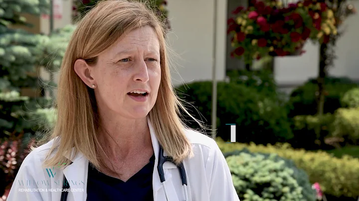 Nurse Practitioner Kathleen Capro of Willow Spring...