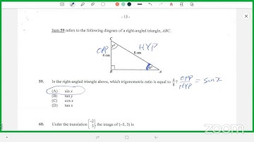 CSEC Maths 2023 Paper 1 Revision Binge Class  - Part 3