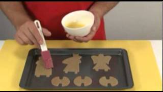 Tescoma Vykrajovací Souprava Delícia - Mikuláš, Anděl, Čert