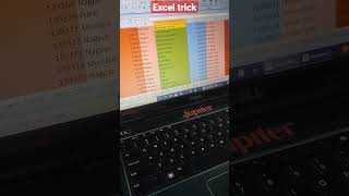 highlight cell in excel sheet using trick tranding excel computer video entertainment