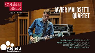 Cicle ContraBaix. Javier Malosetti Quartet