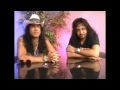 KISS - Interview 1992 on Finnish Tv