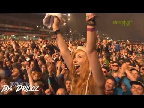 Boulevard Of Broken Dreams -Green Day- Rock Am Ring 2013 (HD)
