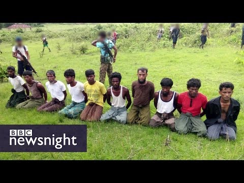 Video: Cara Dapatkan Bantuan Untuk Burma - Rangkaian Matador
