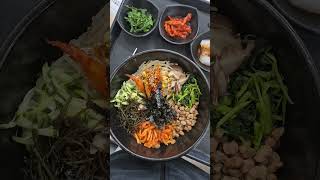 20250601 용인시 처인구 용인(인천)휴게소 (콩고기더덕돌솥비빔밥)