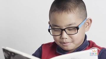 Vision Problems Directly Correspond to Reading Difficulty and Presumed Cognitive Issues
