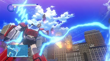 TRANSFORMERS  Devastation (Shock Drop Glitch)