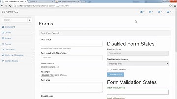 Jumpstart your Development using Bootstrap, PHP Templates and Dreamweaver CS6