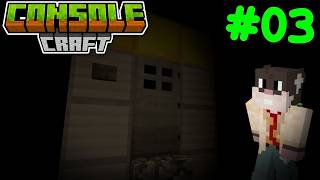 Time Travel Trouble!   Console Craft Episode 3 [REUPLOAD]