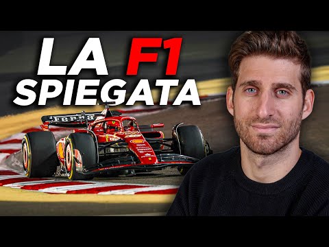 la FORMULA 1 SPIEGATA - Come funziona? Regole? Tutto ciò che devi sapere