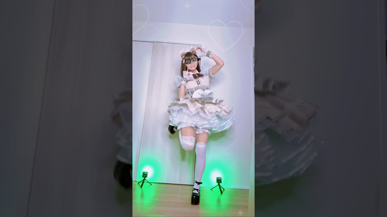 8ヶ月ぶりに全身動画復活しました!
