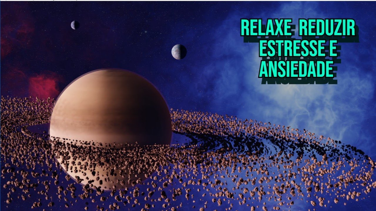Relaxe para Reduzir Estresse e Ansiedade - YouTube
