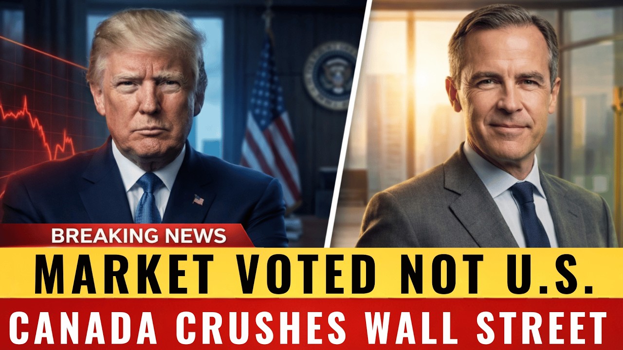 1 MIN AGO Carney's Defense Fund Plan Stuns Washington — White House PANICS as Canada Takes Control