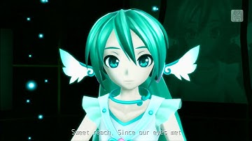 Project Diva F 2nd [Edit PV] Chaining Intention [English Sub]