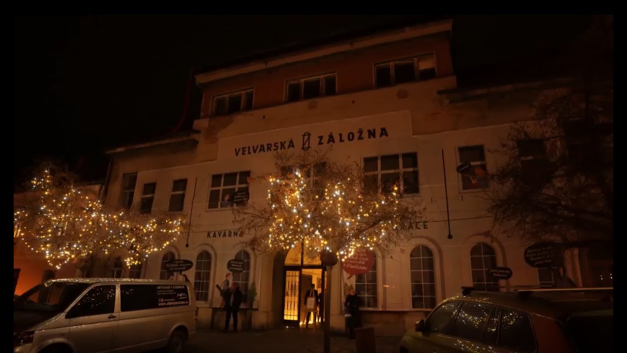 Vánoční setkání zaměstnanců METAL TRADE COMAX, a.s.  a OETINGER CZ s.r.o.