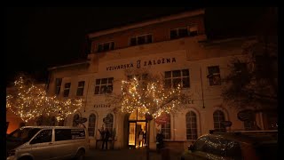 Vánoční Setkání Zaměstnanců Metal Trade Comax, A.s. A Oetinger Cz S.r.o.