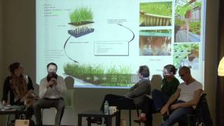 Table ronde : l'agriculture urbaine