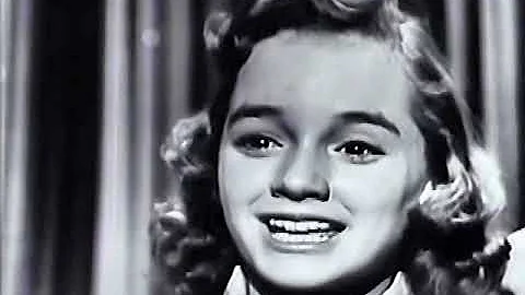 The Lennon Sisters with Tonight You Belong To Me