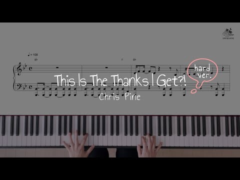This Is The Thanks I Get?!  (Wish OST) - Chris Pine