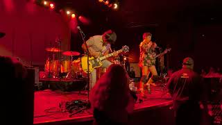 pinkshift: i'm not crying you're crying (live @ The Showbox 8-2-23)