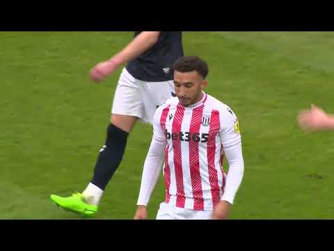 Stoke Millwall Goals And Highlights