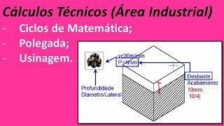 Cálculos Técnicos (Área Industrial) screenshot 1