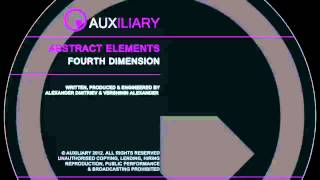Abstract Elements - Vortex Field Profile