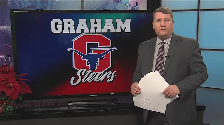 High School Football: Graham vs Gilmer - December 11, 2020