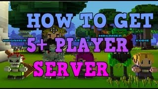 Tutorial: How Make Your Cube World Servers Have More Than 4 Players screenshot 4