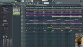 Dawn Deep  According To Poizen  Production Part 1