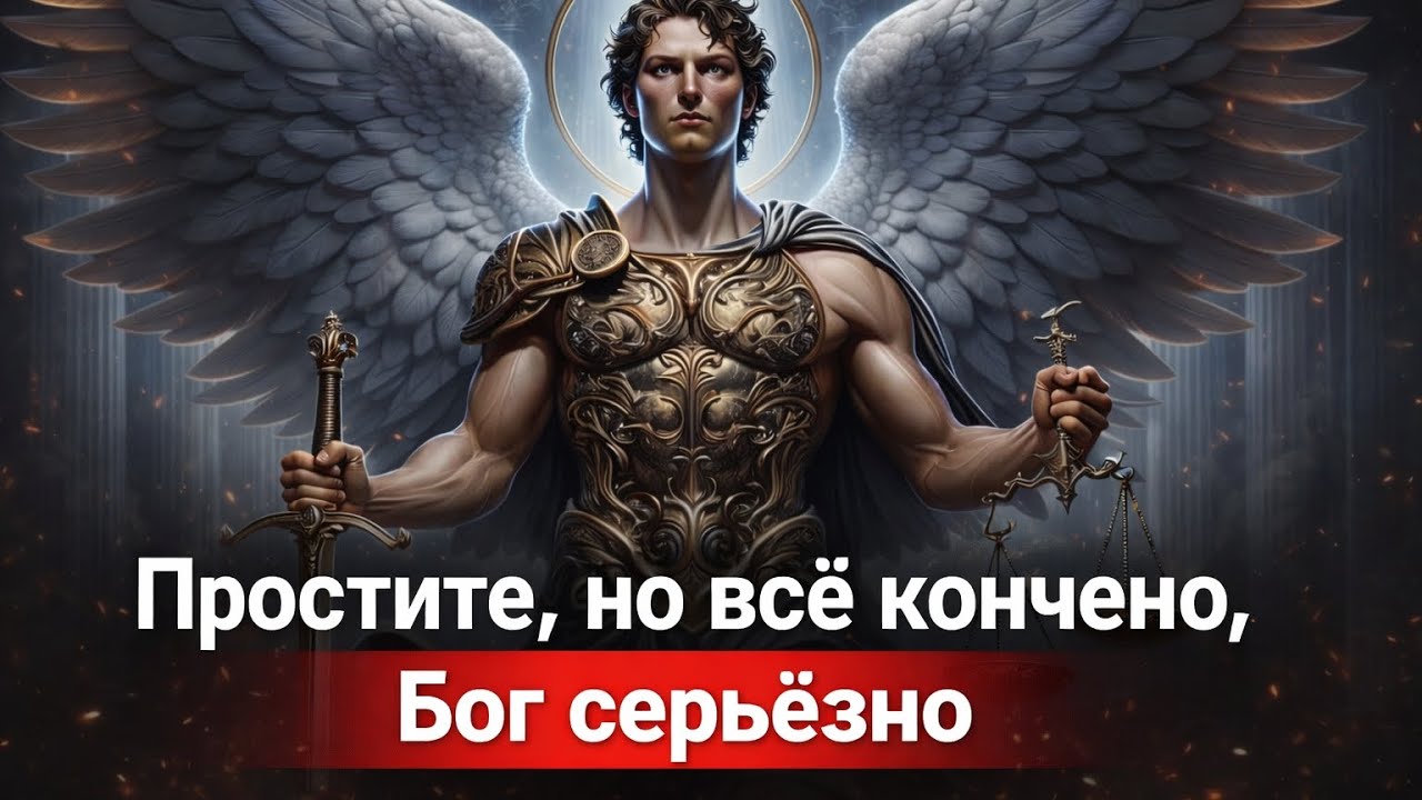 Бог говорит: «Хорошо! Довольно! Дайте мне всего одну минуту!» Учение из библейских Писаний.