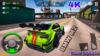 BMW M3 GT2 Top Speed, Drift-x - Ultimate car driving simulator 2023 - Android Gameplay screenshot 4