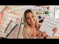 PLAN WITH ME + GOAL SET FOR 2022 // Create 365 Happy Planner Size Big