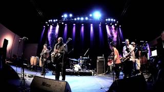 Maceo Parker and Friends- Shake Everything You&#39;ve Got (Fiya Fest- Fri 5/2/14)