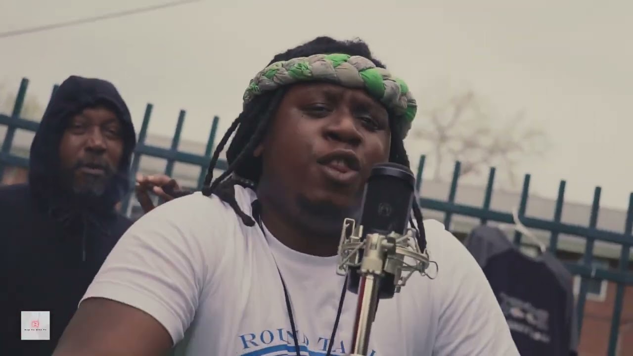 DaGreyWolf Intro Directed and Hosted By RepYoCityTv Flamin Hot Visuals Yung Flame