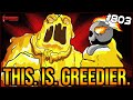 GREEDIER HELL - The Binding Of Isaac: Repentance Ep. 803