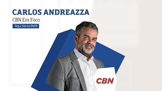 CBN em Foco: Fux tem 'visão corporativista' no debate sobre juiz de garantias no STF CBN em Foco: Fux tem 'visão corporativista' no debate sobre juiz de garantias no STF
