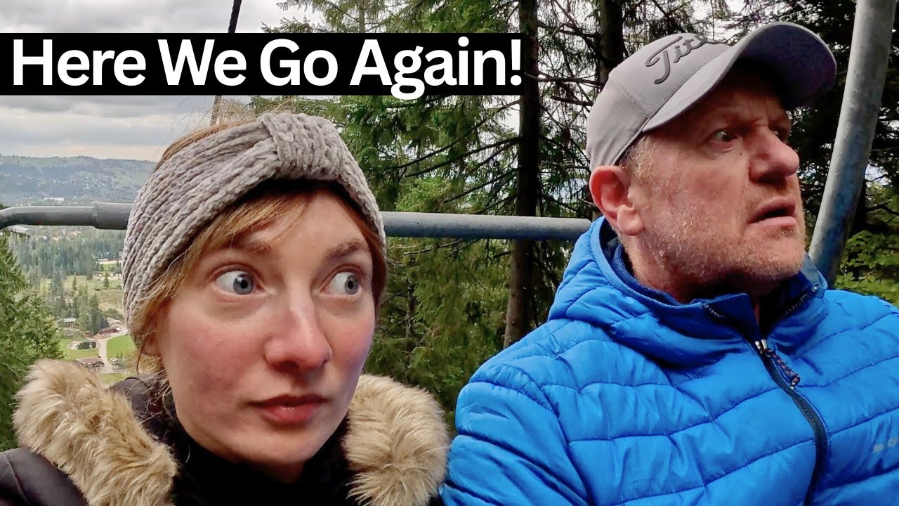 ZAKOPANE. A Very Polish Mountain Resort: Cosy Cabin, Walkabout, Local Cuisine & Drunken Night Out!